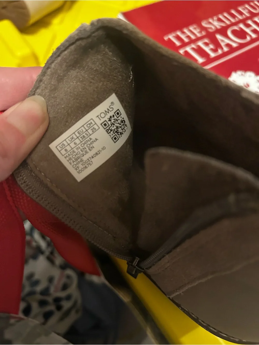 Toms stylish women